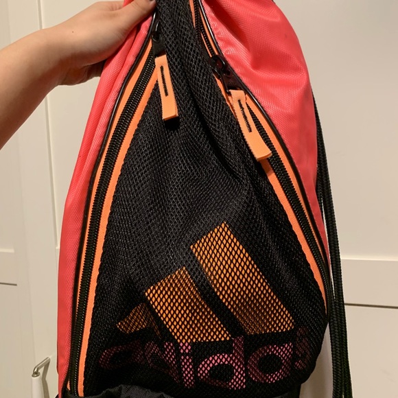Adidas draw string bag - Picture 1 of 1